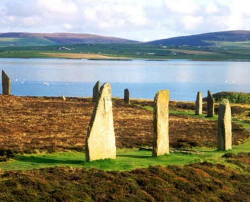 Castle O Mey - The late Queen Mother's favourite!