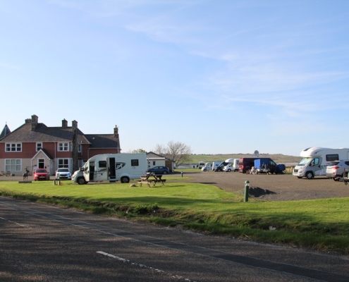 Tongue Campsite