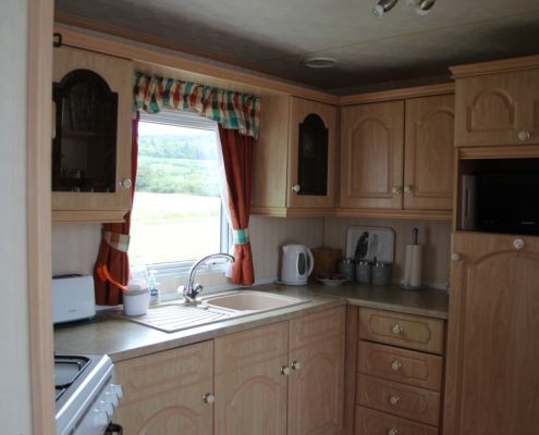 Self Catering Caravan