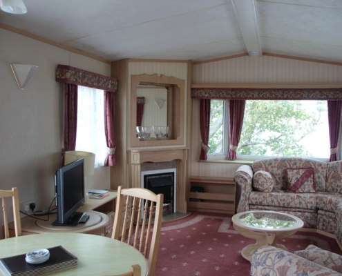 Self Catering Caravan