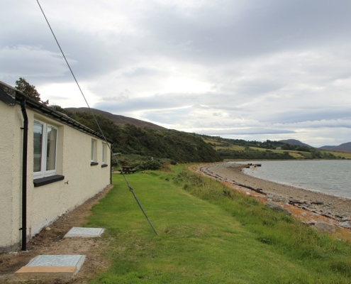 Accommodation Seafield Cottage